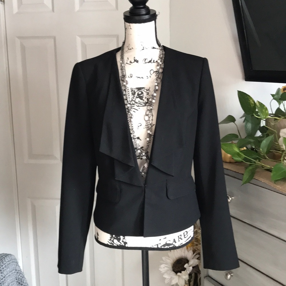 Black Blazer